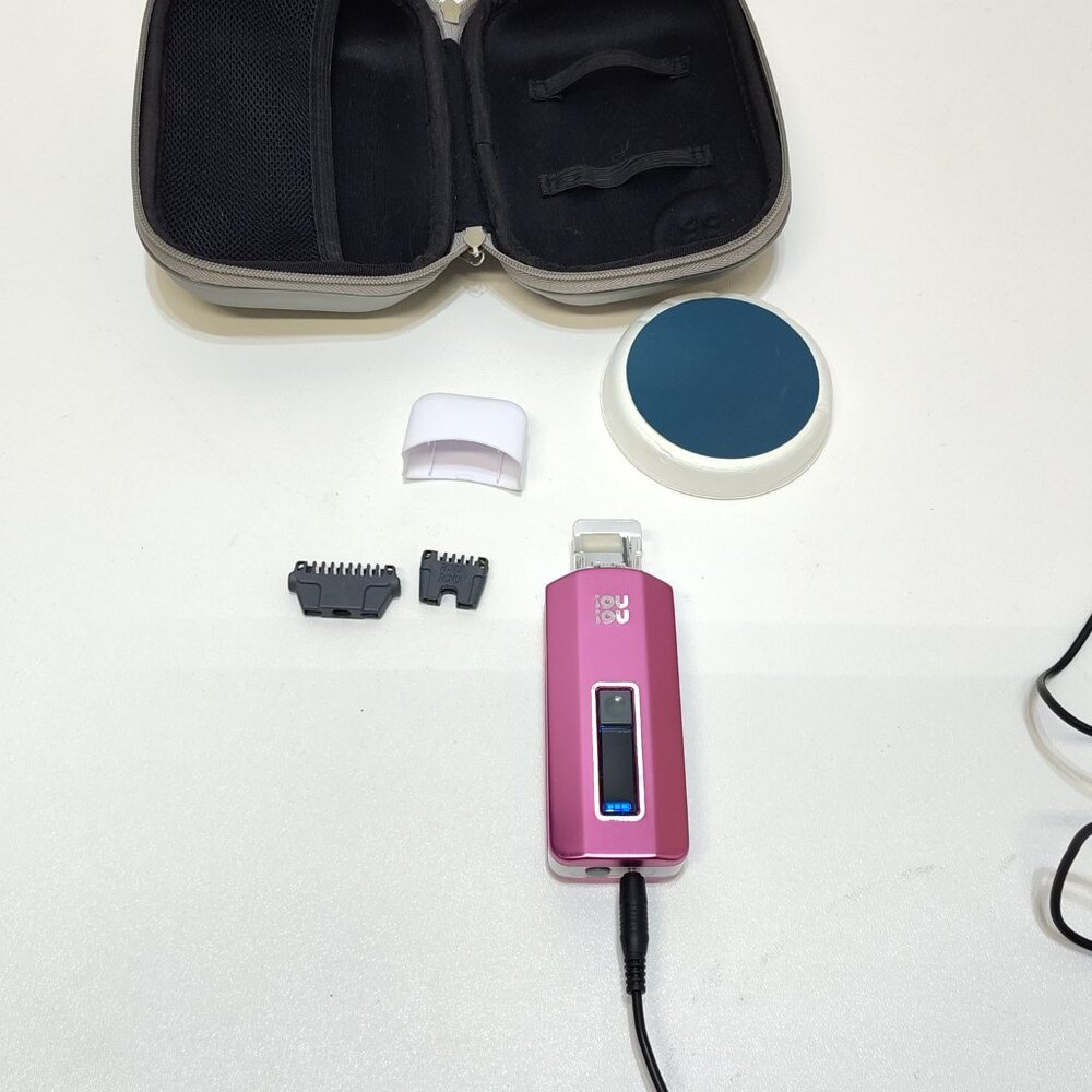no!no! Pro Hair Removal Device Unisex Face & Body Flawless Hair Remover Tested